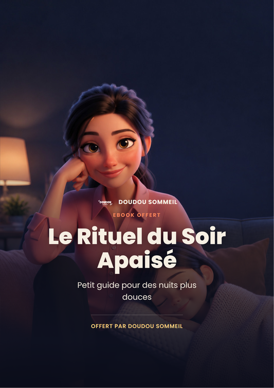 Ebook Sommeil (offert avec le pack)