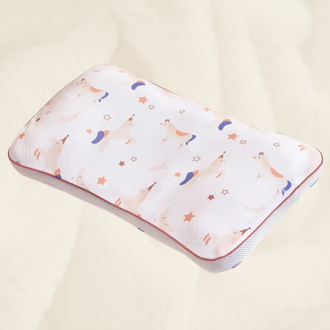 Housse Doudou Sommeil — motif Licorne